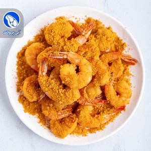 میگو سوخاری