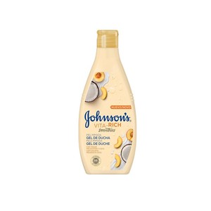 شامپو بدن هلو نارگیل جانسون 750 میل ایتالیا