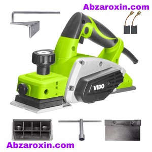 رنده برقی 620 وات یک راهه ویدو مدل WD011820822