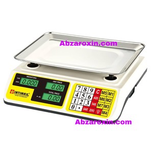 ترازو دیجیتال 40 کیلویی اینتیمکس مدل 40K