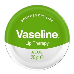 بالم لب وازلین Vaseline Lip Therapy اسانس آلوئه ورا 20 گرمی