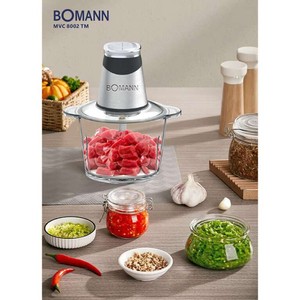 خرد کن بومن  BOMANNمدل 8002