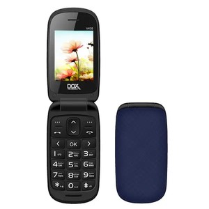 گوشی تاشو طرح سامسونگ 1272شرکت  داکس  | حافظه 64 مگابایتDox V435