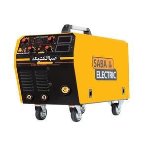 دستگاه جوش (سه کاره) M-INV-251D صبا الکتریک