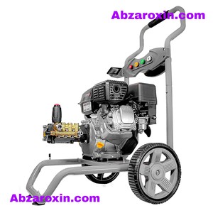 کارواش صنعتی بنزینی 200 بار تانوس مدل HPW-01-200