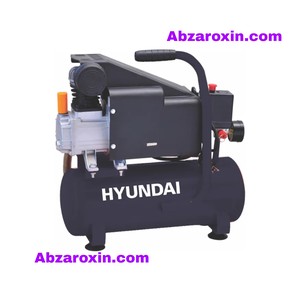 کمپرسور باد 10 لیتری روغنی هیوندای مدل HP-1010A