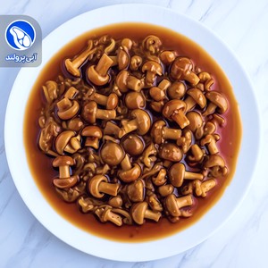 قارچ کبابی لاری