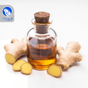 روغن زنجبیل پروتئین آبی