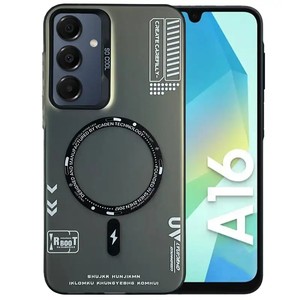 قاب SO COOL طرح مگ سیف RT مدل Samsung Galaxy A16
