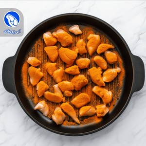 جوجه دیگی پاسترامی