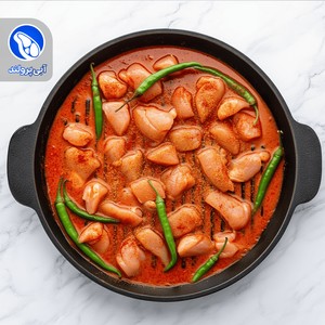 جوجه دیگی اسپایسی