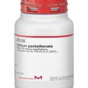 (C8731) Calcium pantothenate