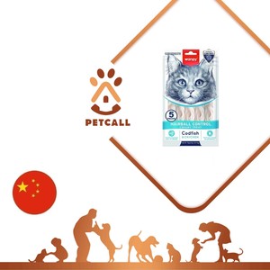 بستنی ونپی گربه مدل هیربال (Wanpy Hairball Control Creamy Treat)