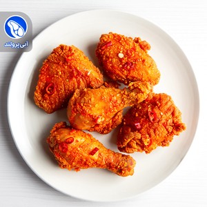 کتف مرغ سوخاری سوپر اسپایسی