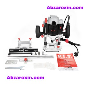 اوورفرز برقی نجاری 2100 وات پی ای تی مدل PER12-C