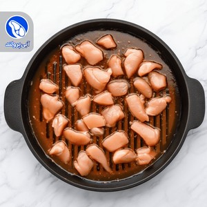 جوجه دیگی تندوری