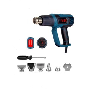 کیت سشوار دیمردار صنعتی 2000 وات ایوک K-6031