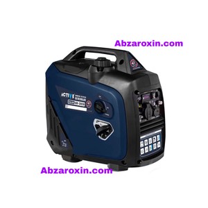 موتور برق اینورتر سایلنت 2 کیلو وات اکتیو مدل AC-2820