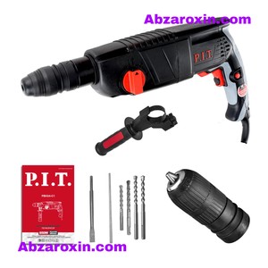 دریل بتن کن 850 وات پی ای تی مدل PBH24-C1