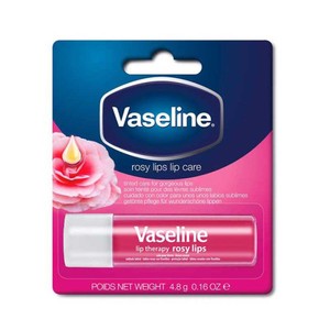 بالم لب وازلین صورتی مدل رز  Rosy وزن 4.8 گرمی