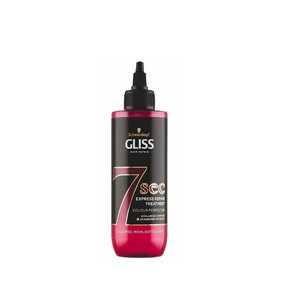سرم موی 7 ثانیه گلیس مناسب مو های رنگ شده Gliss Color Perfector  حجم 200 میل