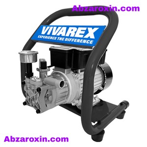 کارواش دینامی 160 بار ویوارکس مدل VR8160-PW