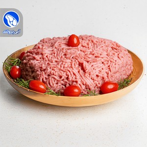 مایه کباب کوبیده بوقلمون