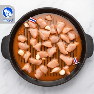 جوجه دیگی تایلندی