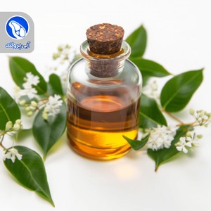 روغن مورد پروتئین آبی
