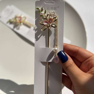 کانزاشی مو طرح پروانه آویزدار وراداتی