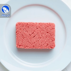 مایه کباب کوبیده بوقلمون