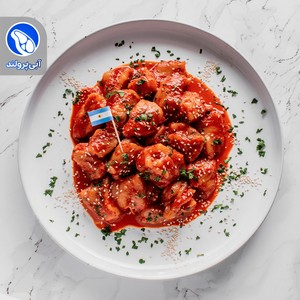 جوجه کبابی ران با استخوان چوراسکو آرژانتینی