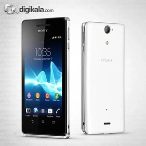 گوشی سونی اکسپریا وی | حافظه 8 رم 1 گیگابایتSony Xperia V