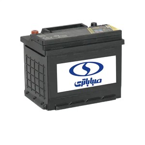 60 آمپر صباباتری