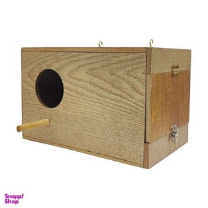 آشیانه جوبی پرنده مناسب عروس هلندی و طوطی برزیلی