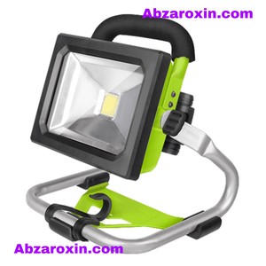 پروژکتور شارژی تک باتری 18 ولت ویدو مدل WD046620180