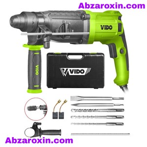 دریل بتن کن 950 وات 3 کاره ویدو مدل WD011340026