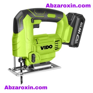 اره عمود بر شارژی تک باتری 18 ولت ویدو مدل WD041610180