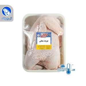 جوجه محلی منجمد