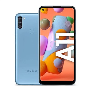 (کارکرده) گوشی موبایل سامسونگ مدل Galaxy A11 دو سیم کارت ظرفیت 32 گیگابایت و رم 2 گیگابایت