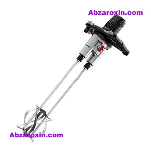 همزن دوقلو برقی گیربکسی 1600 وات پی ای تی مدل PHM250-C