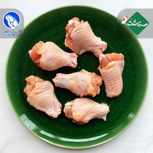 کتف مرغ سبز