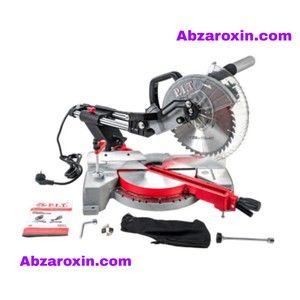 فارسی بر کشویی 1600 وات پی ای تی مدل PCM255-C2