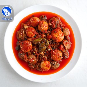 قارچ کبابی اسپایسی
