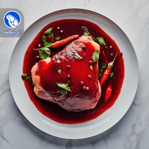 استیک ران مرغ آدانا تورکیش