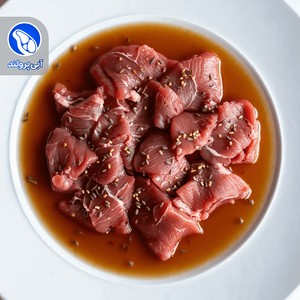 چنجه کباب دودی ورچستر سس