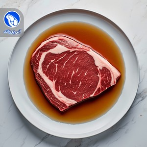 استیک گوشت دودی شاندیزی