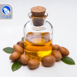 روغن آرگان پروتئین آبی