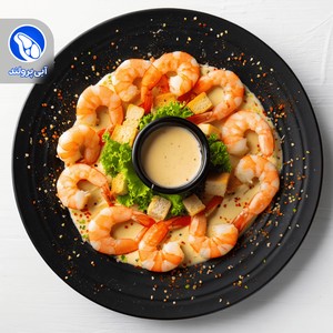 میگو کبابی پاسترامی