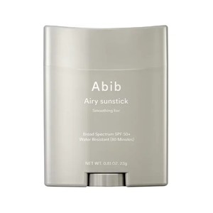 ضد آفتاب استیکی ابیب Abib مدل Smoothing Bar وزن 23 گرم